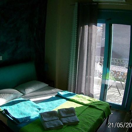 Kostas Family Rooms Ставрос Екстер'єр фото